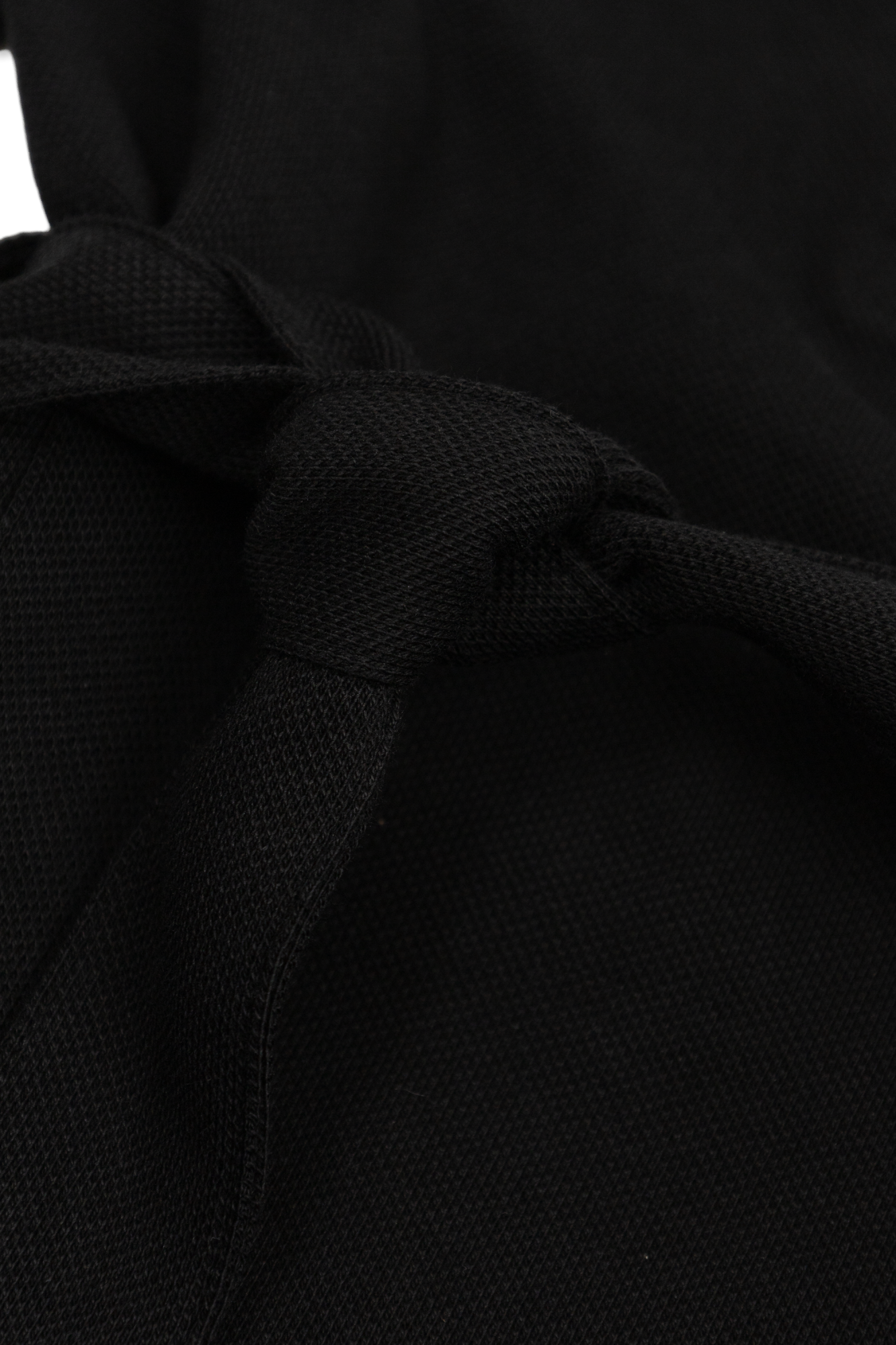 Black Polo dress Burberry Kids - Vitkac AS